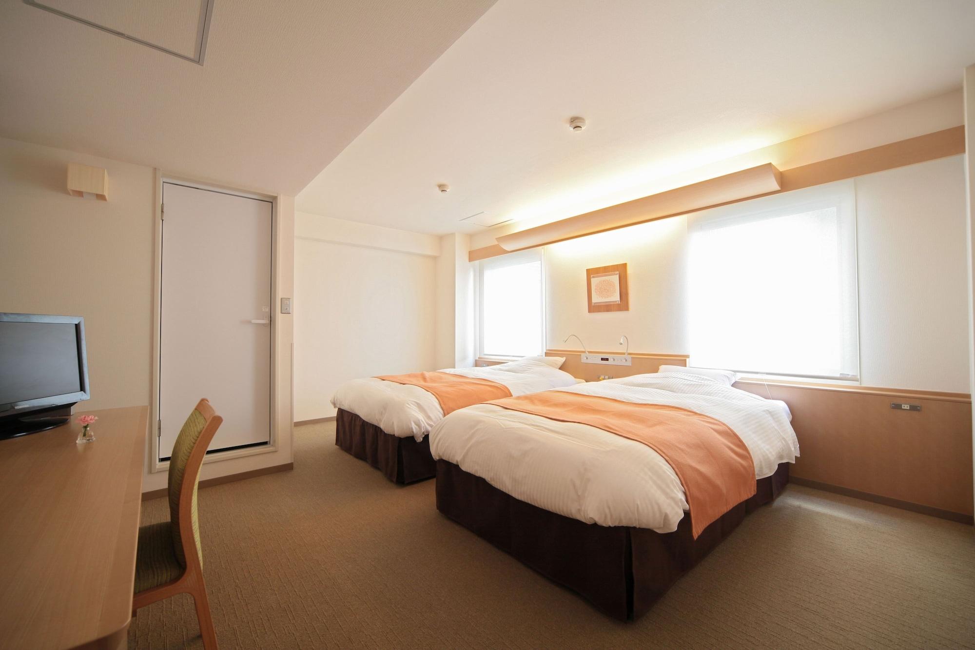 Shin-Osaka Station Hotel Eksteriør bilde