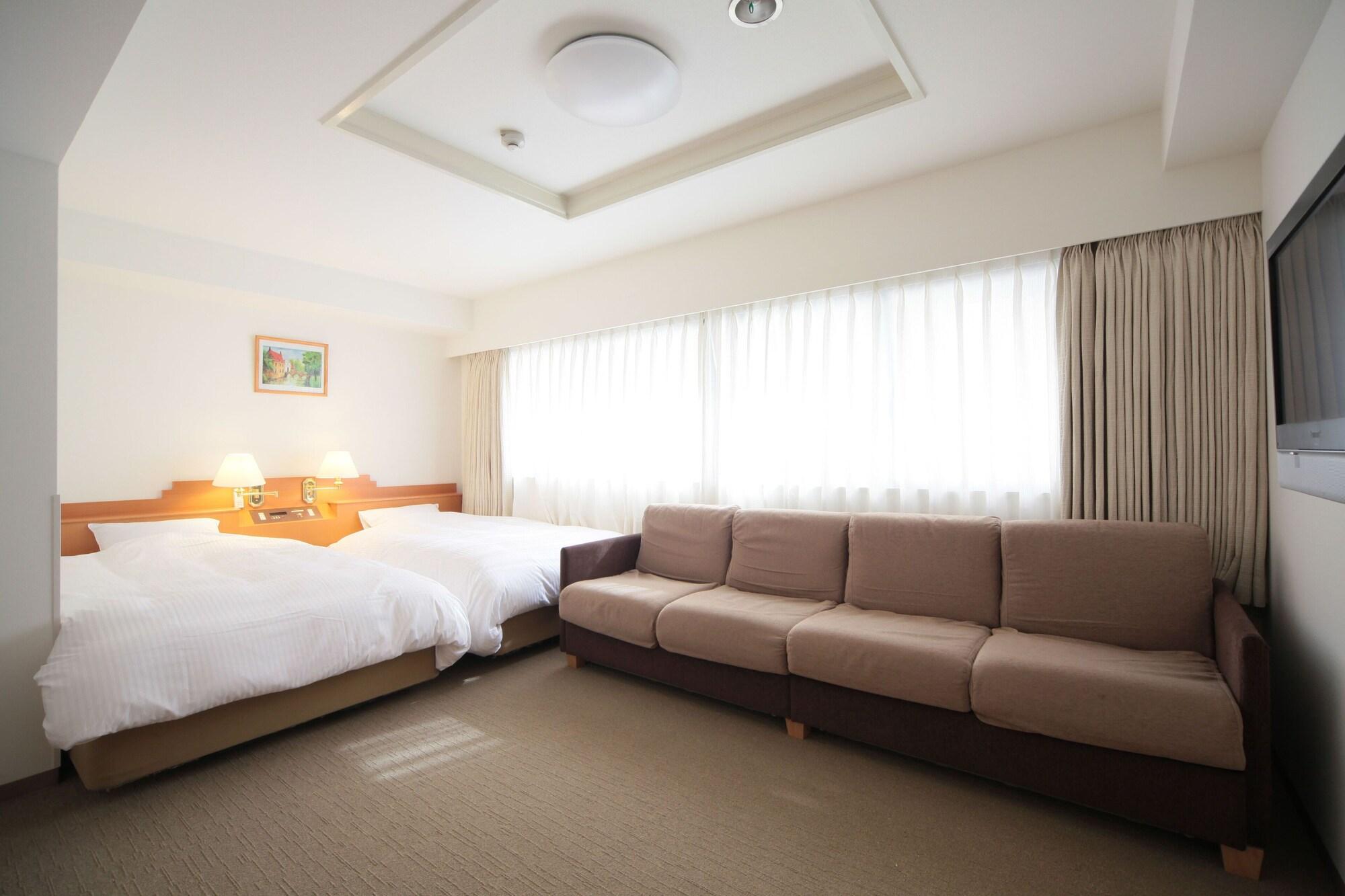 Shin-Osaka Station Hotel Eksteriør bilde