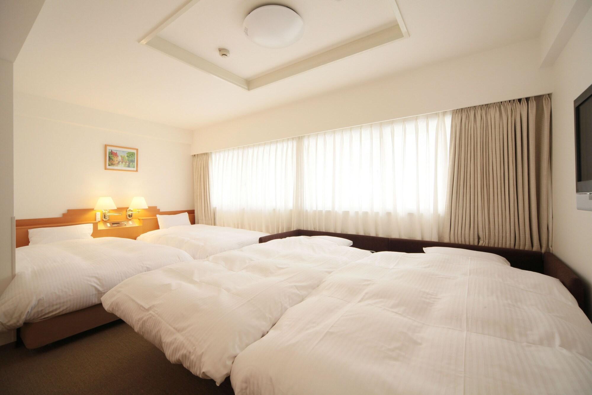 Shin-Osaka Station Hotel Eksteriør bilde