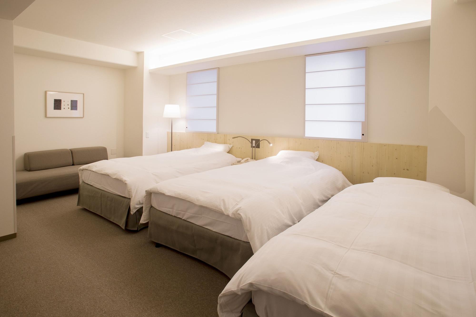 Shin-Osaka Station Hotel Eksteriør bilde