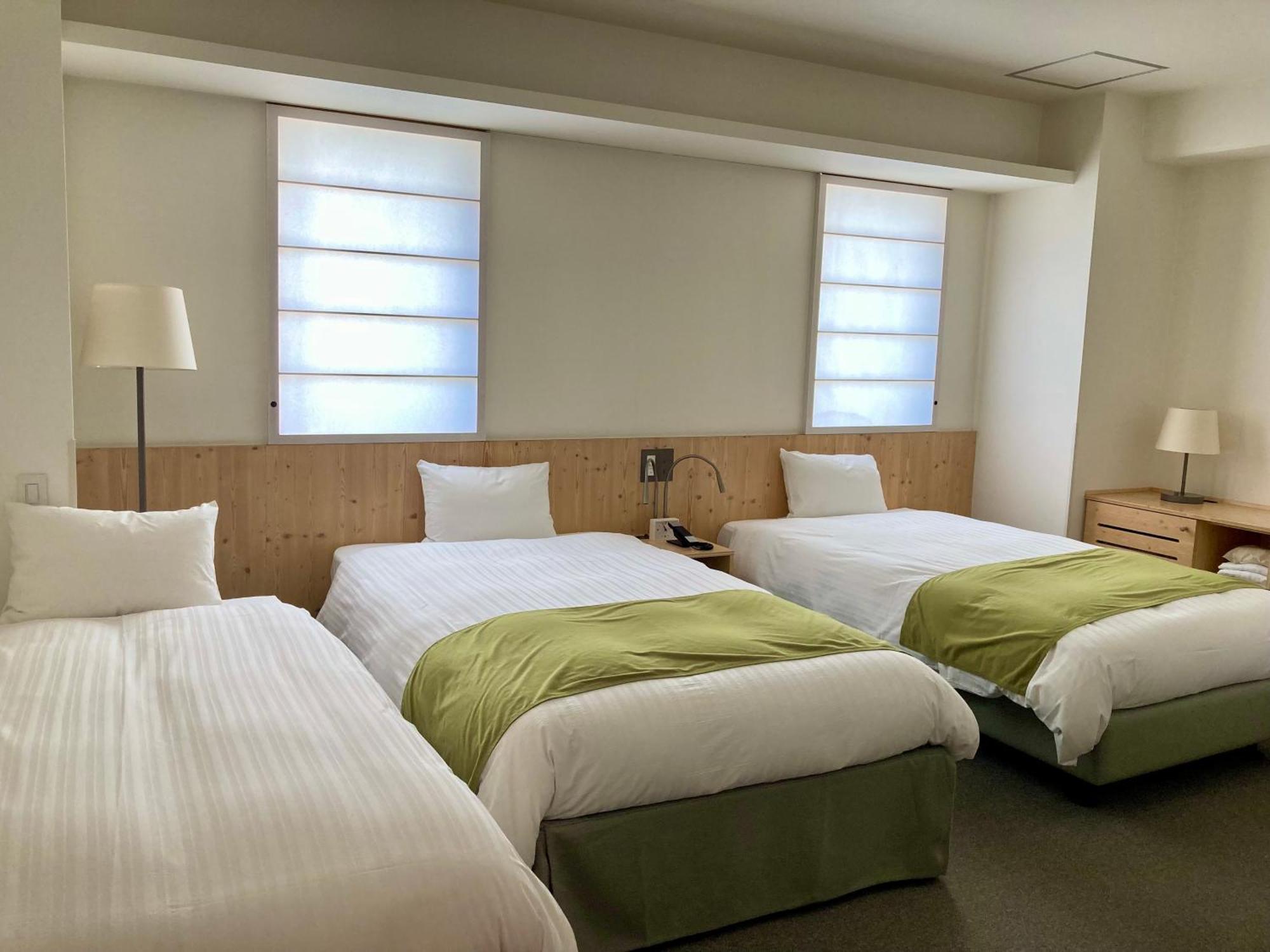 Shin-Osaka Station Hotel Eksteriør bilde