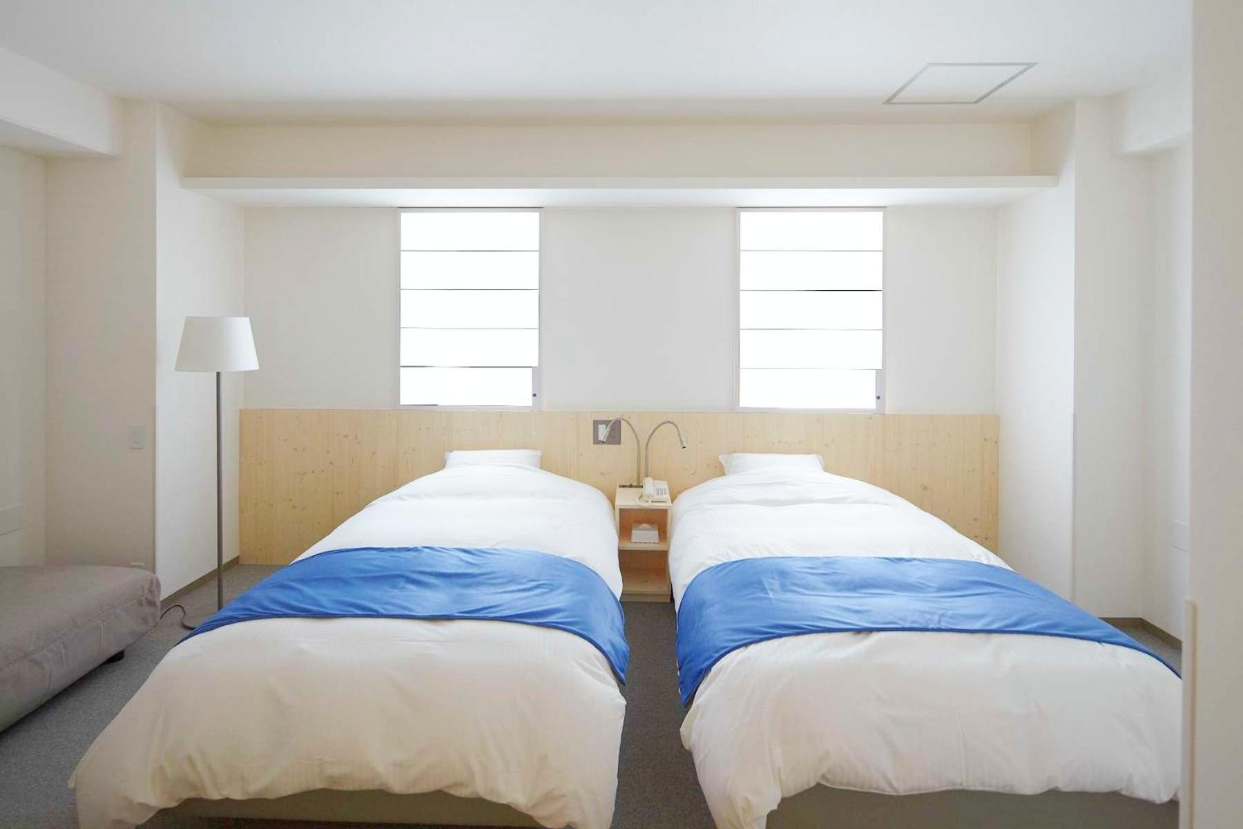 Shin-Osaka Station Hotel Eksteriør bilde