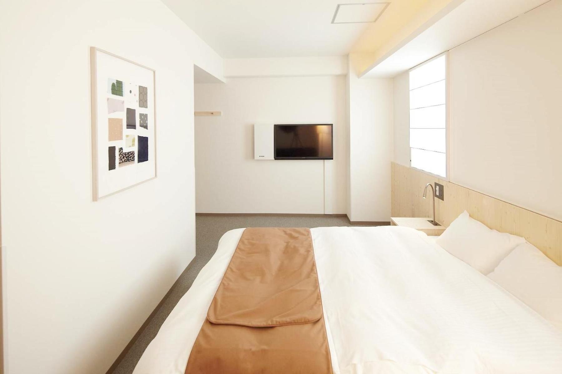 Shin-Osaka Station Hotel Eksteriør bilde